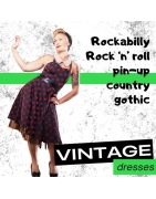 Vintage dresses