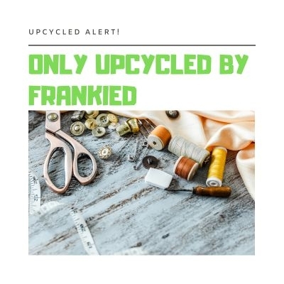 Upcycled clothes created by us ▷ Frankied Apparel