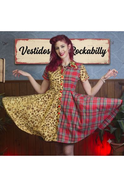 Vestidos Rockabilly