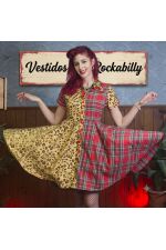 Vestidos Rockabilly