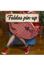 Faldas Pinup