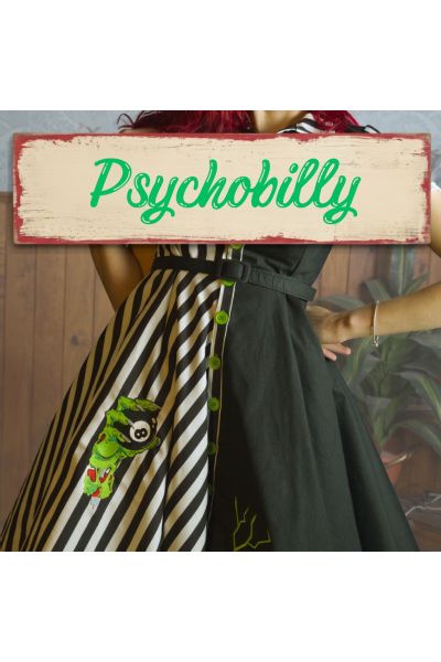 Ropa Psychobilly