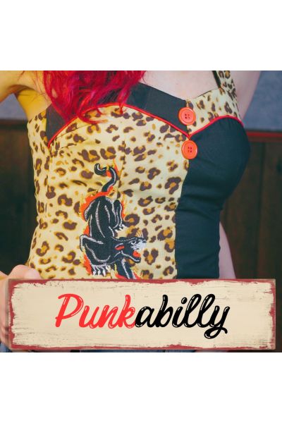Ropa Punkabilly