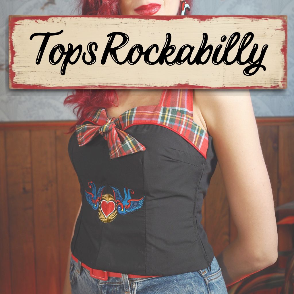 Tops y Camisas